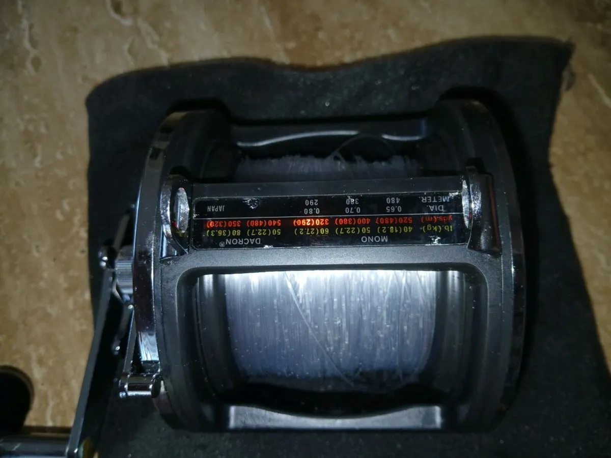 Boat fishing reel - Image 3