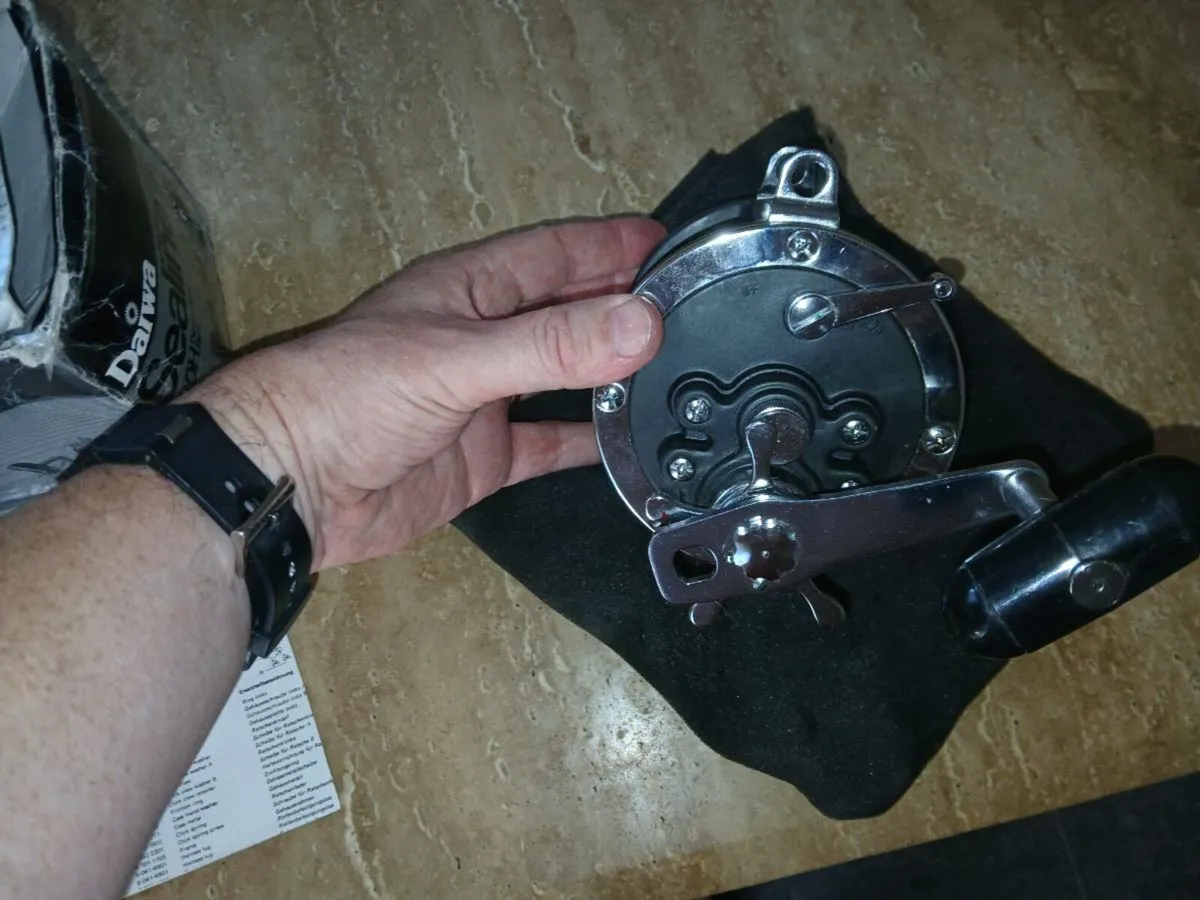 Boat fishing reel - Image 4