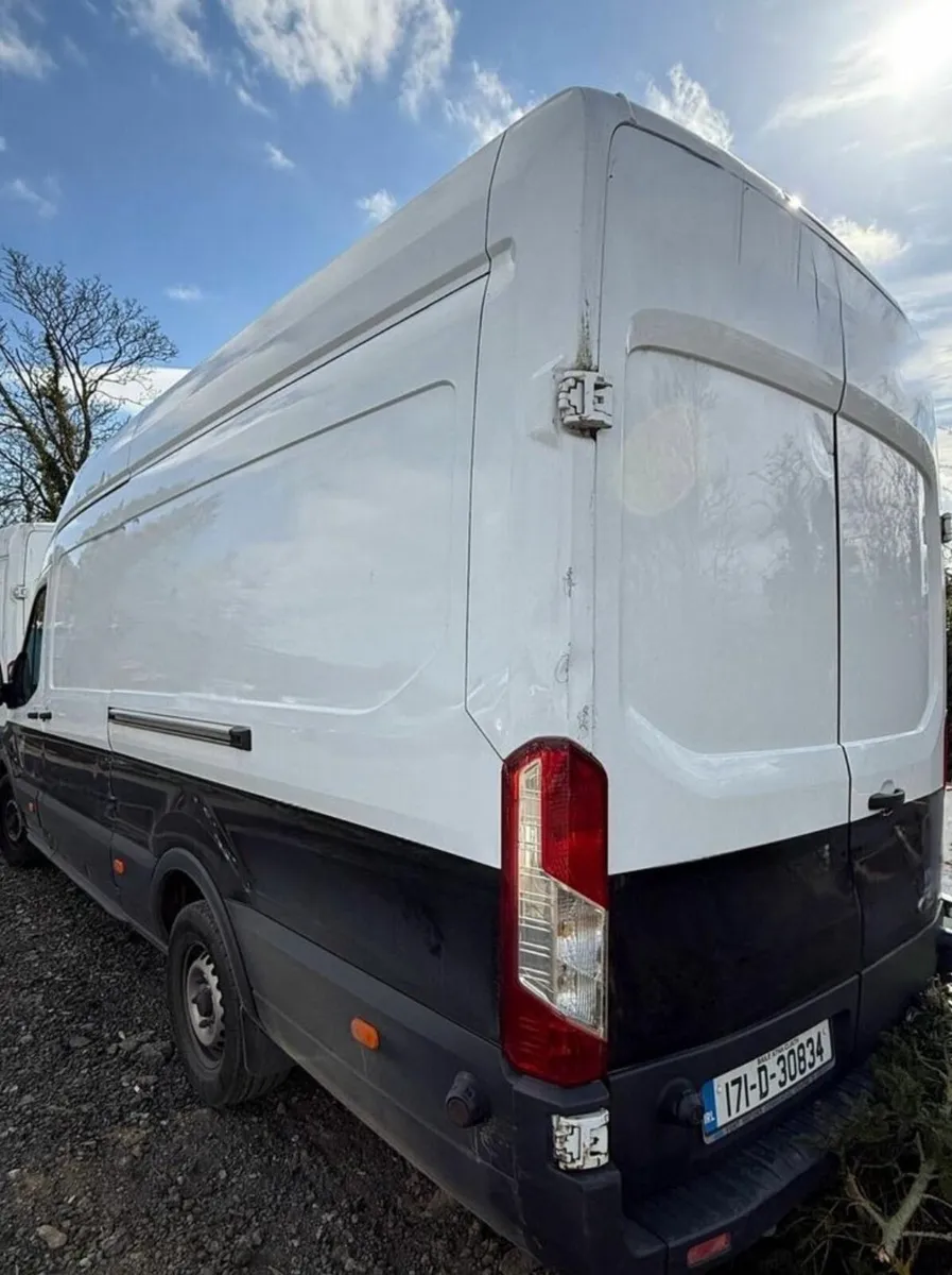 Ford Transit Jumbo Fridge 2017 - Image 2
