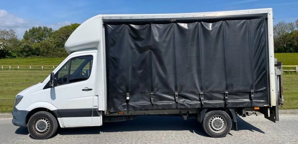 Mercedes Sprinter BoxBody 2016 DOE 08/26 - Image 3