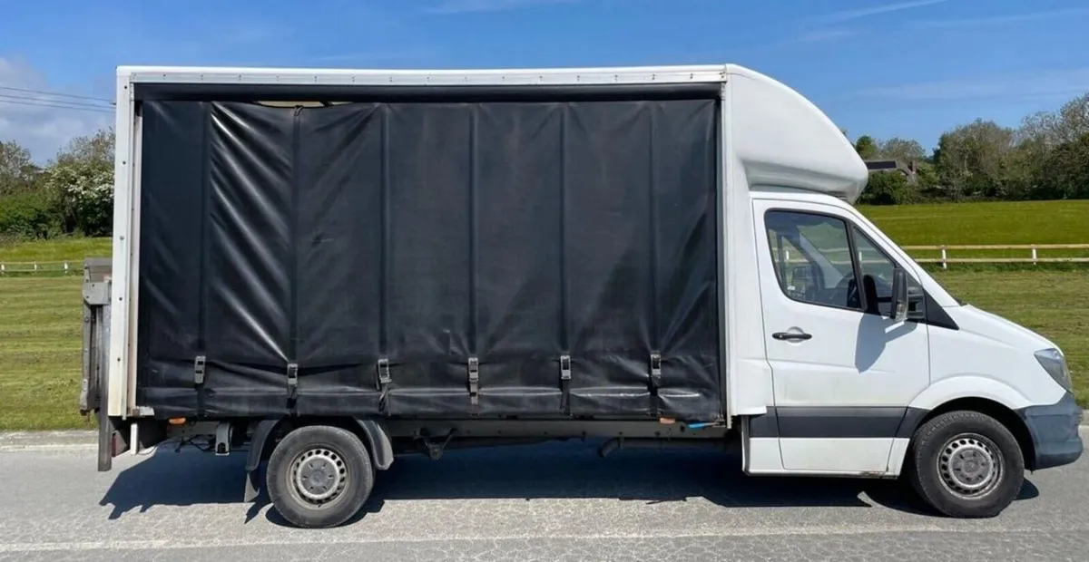 Mercedes Sprinter BoxBody 2016 DOE 08/26 - Image 4