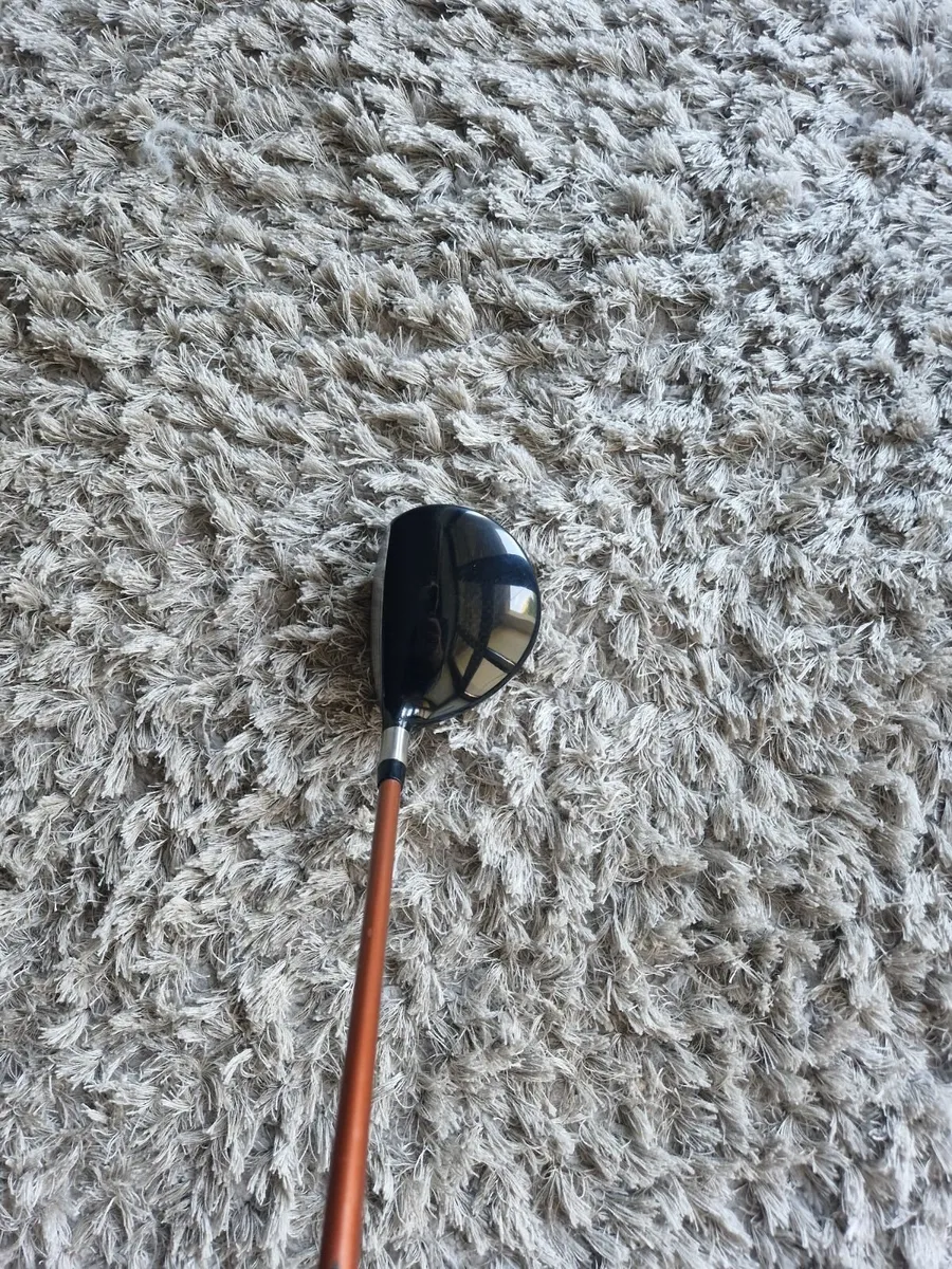 Mizuno F - 50 3 wood Stiff shaft - Image 2