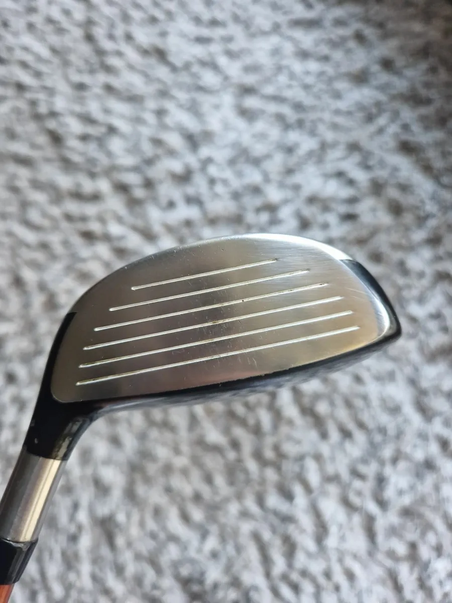 Mizuno F - 50 3 wood Stiff shaft - Image 3