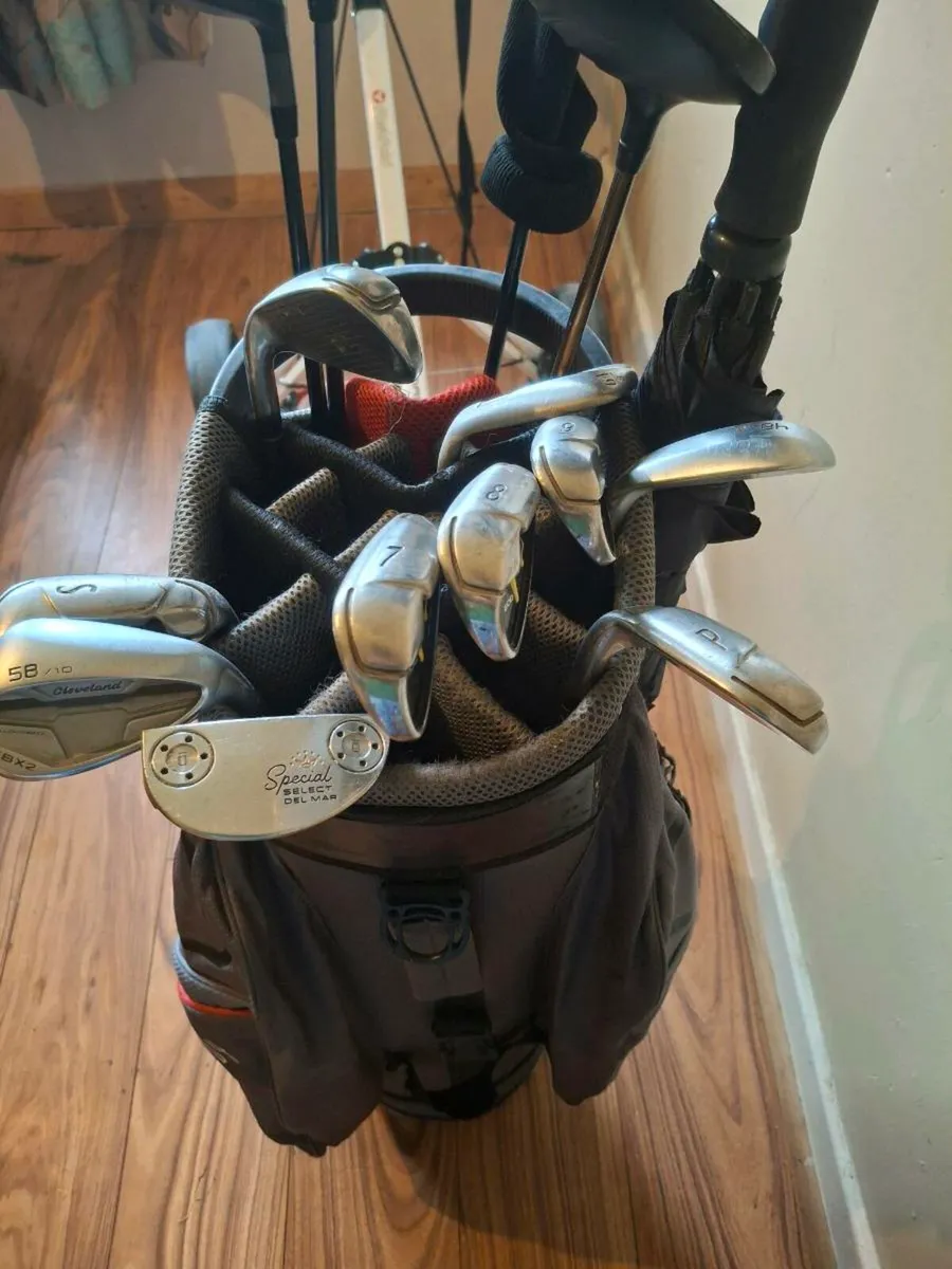 Golf Club Set - Image 1