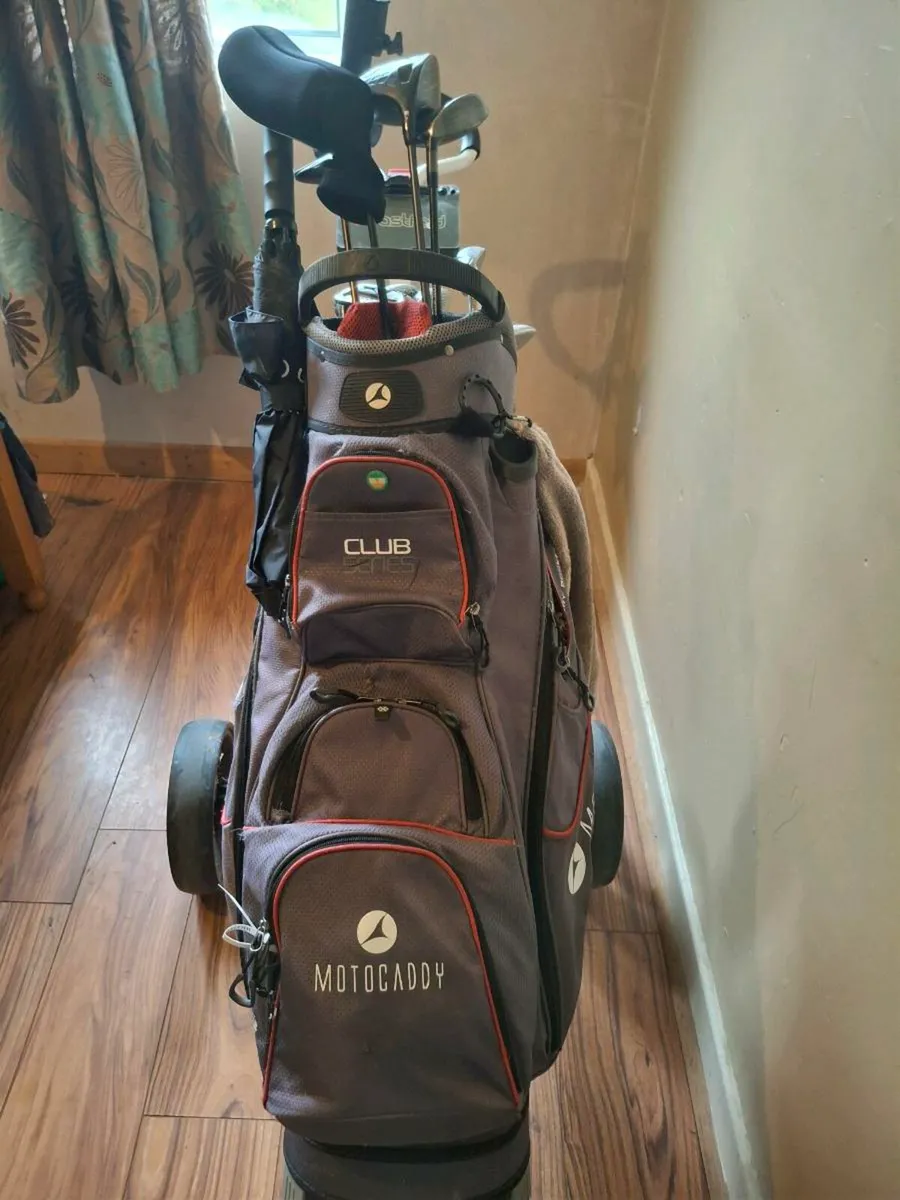 Golf Club Set - Image 3