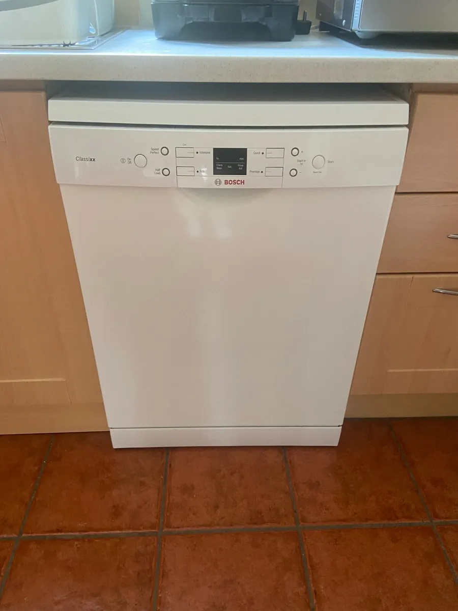 Bosch Dishwasher - Image 2