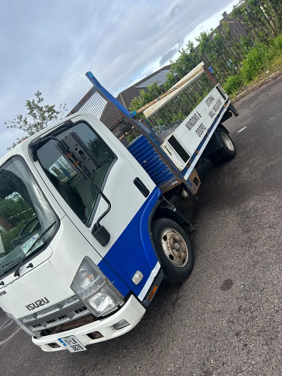 11 Isuzu grafter 3 half tonn new test - Image 2
