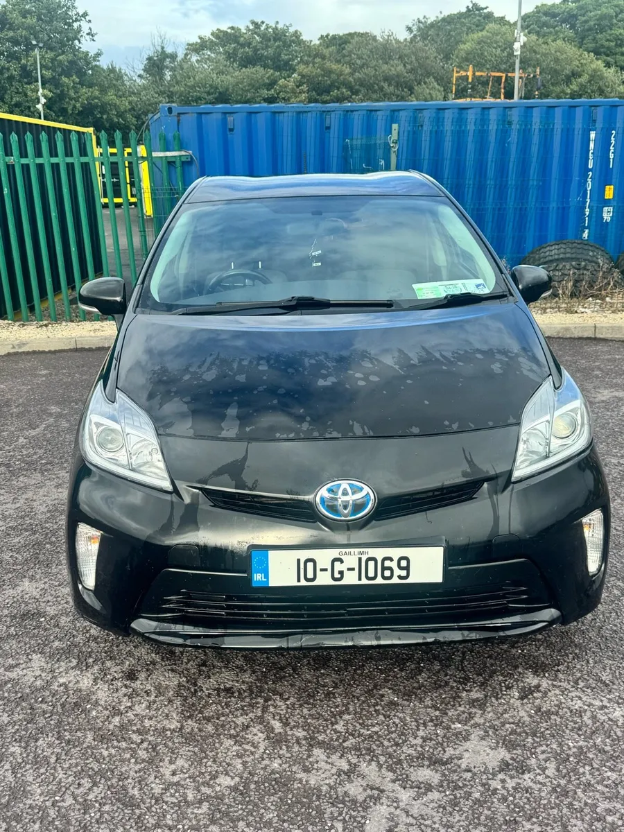 Toyota Prius - Image 1