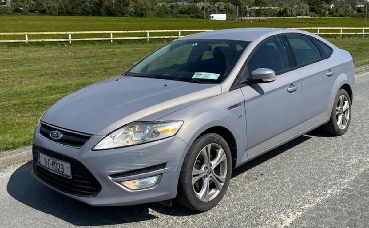 Ford Mondeo 2011 - Image 1
