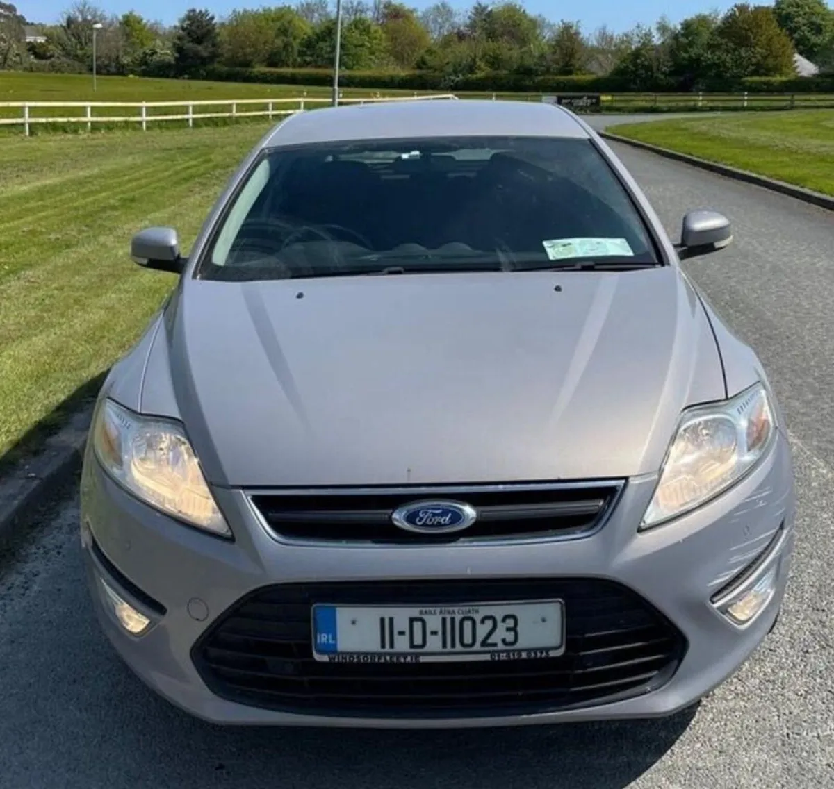Ford Mondeo 2011 - Image 2