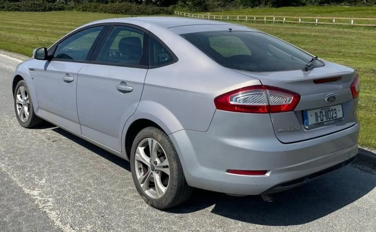 Ford Mondeo 2011 - Image 4