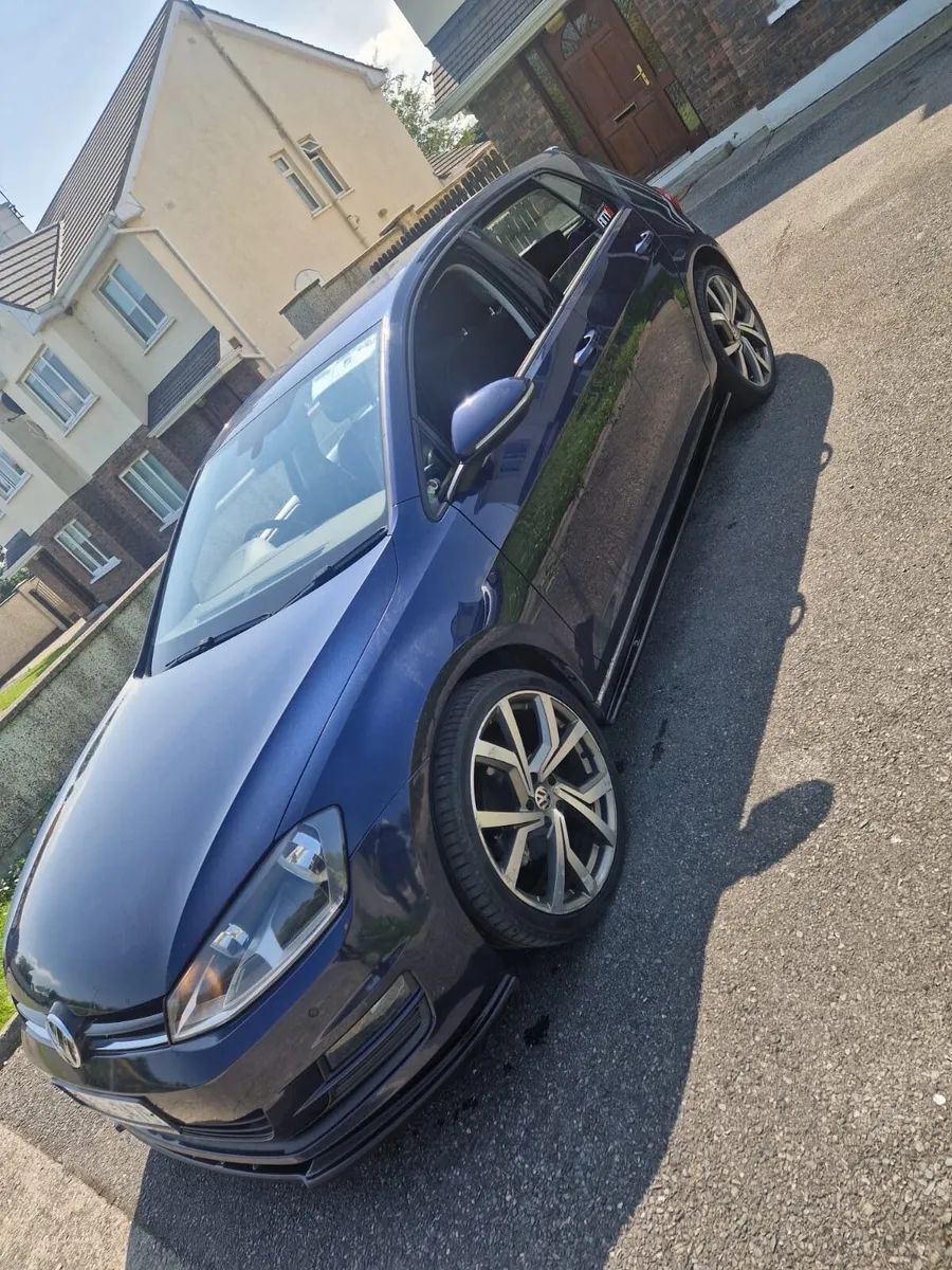 Volkswagen Golf 2015 1.6 Tdi - Image 2