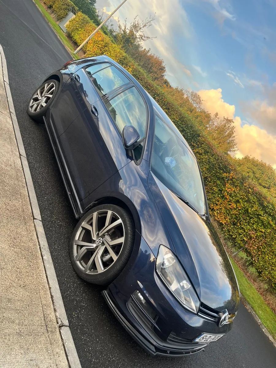 Volkswagen Golf 2015 1.6 Tdi - Image 1