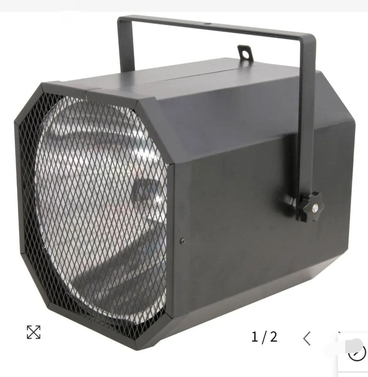 Nightclub neon flood light