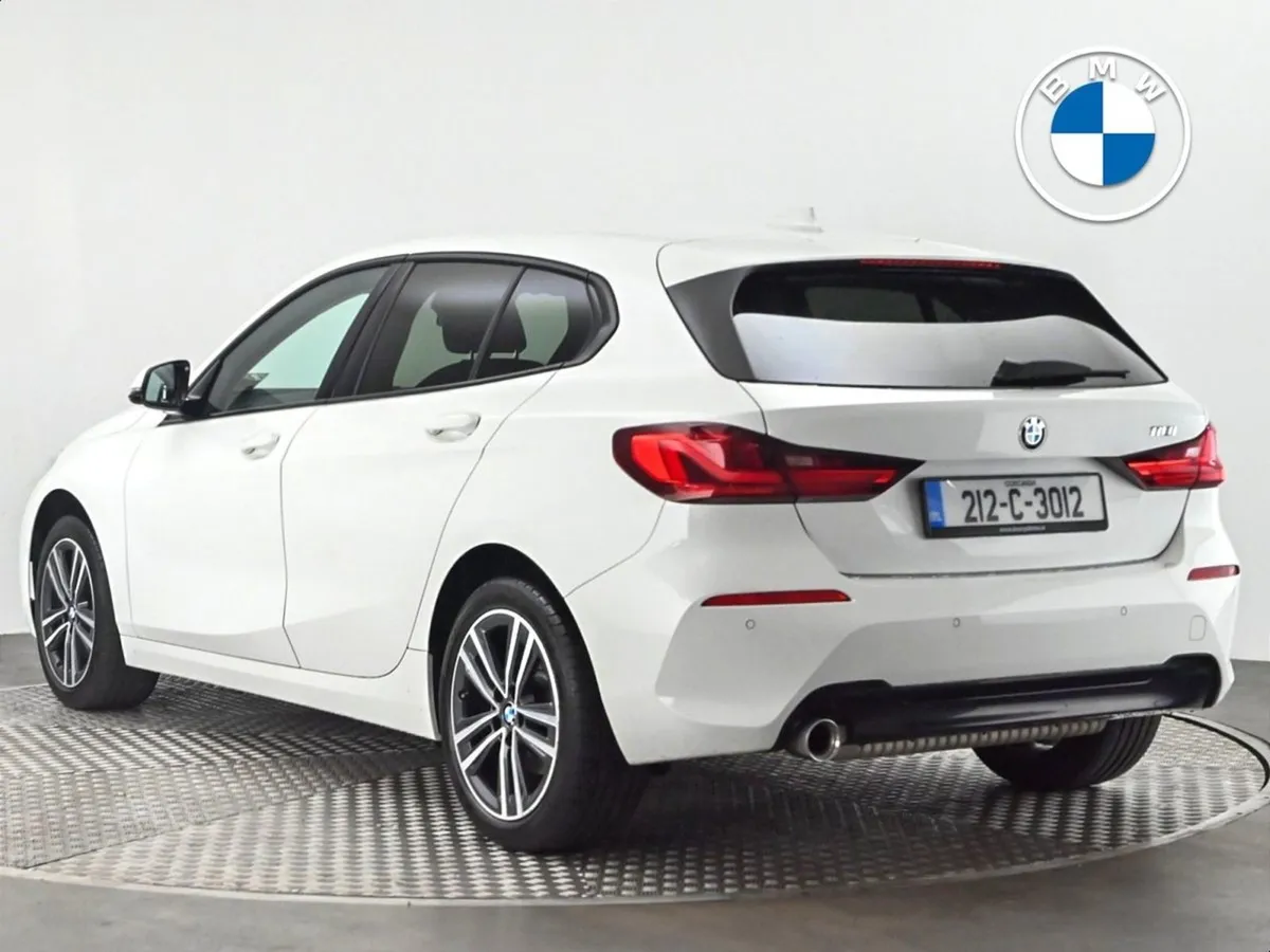 BMW 1 Series 118i Sport - Image 2