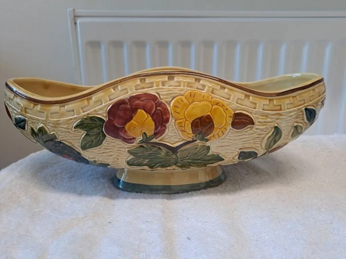Indian Tree vase HJ Wood - Image 1