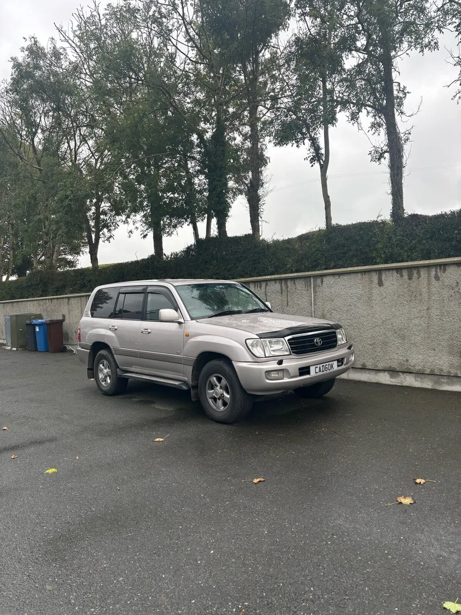 Toyota Amazon - Image 1