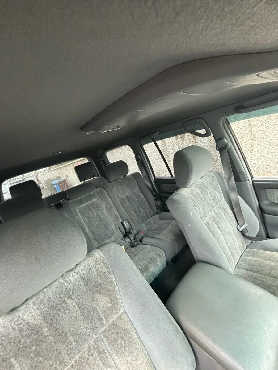 Toyota Amazon - Image 3
