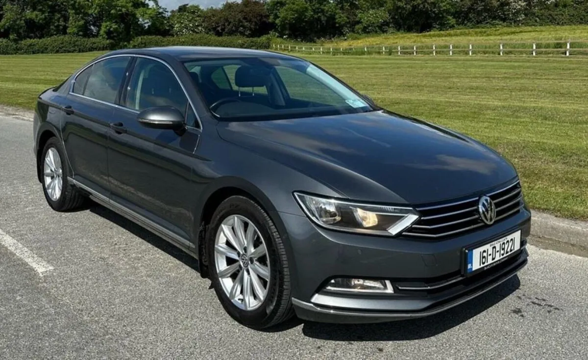 Volkswagen Passat Auto 2016 TAX/NCT 01/26 - Image 1
