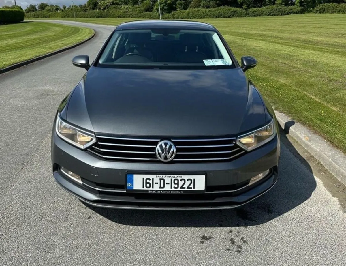 Volkswagen Passat Auto 2016 TAX/NCT 01/26 - Image 2