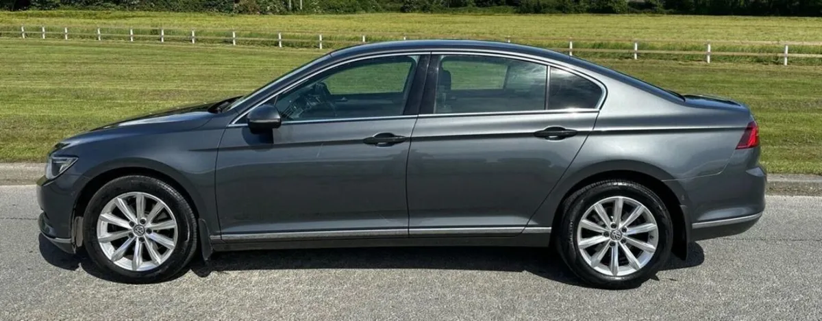 Volkswagen Passat Auto 2016 TAX/NCT 01/26 - Image 4