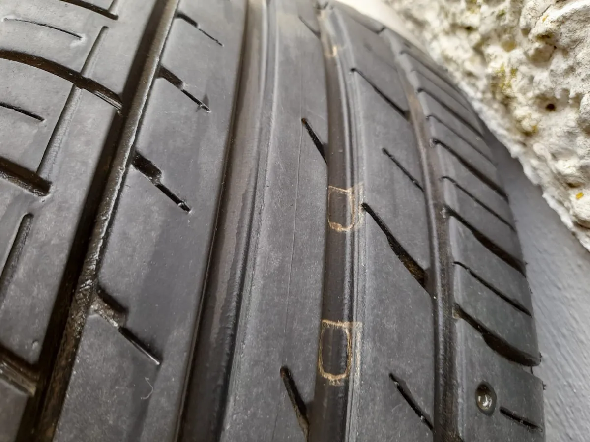 Set of Rare 16" JDM Desmond Wilcox Alloys - Image 3