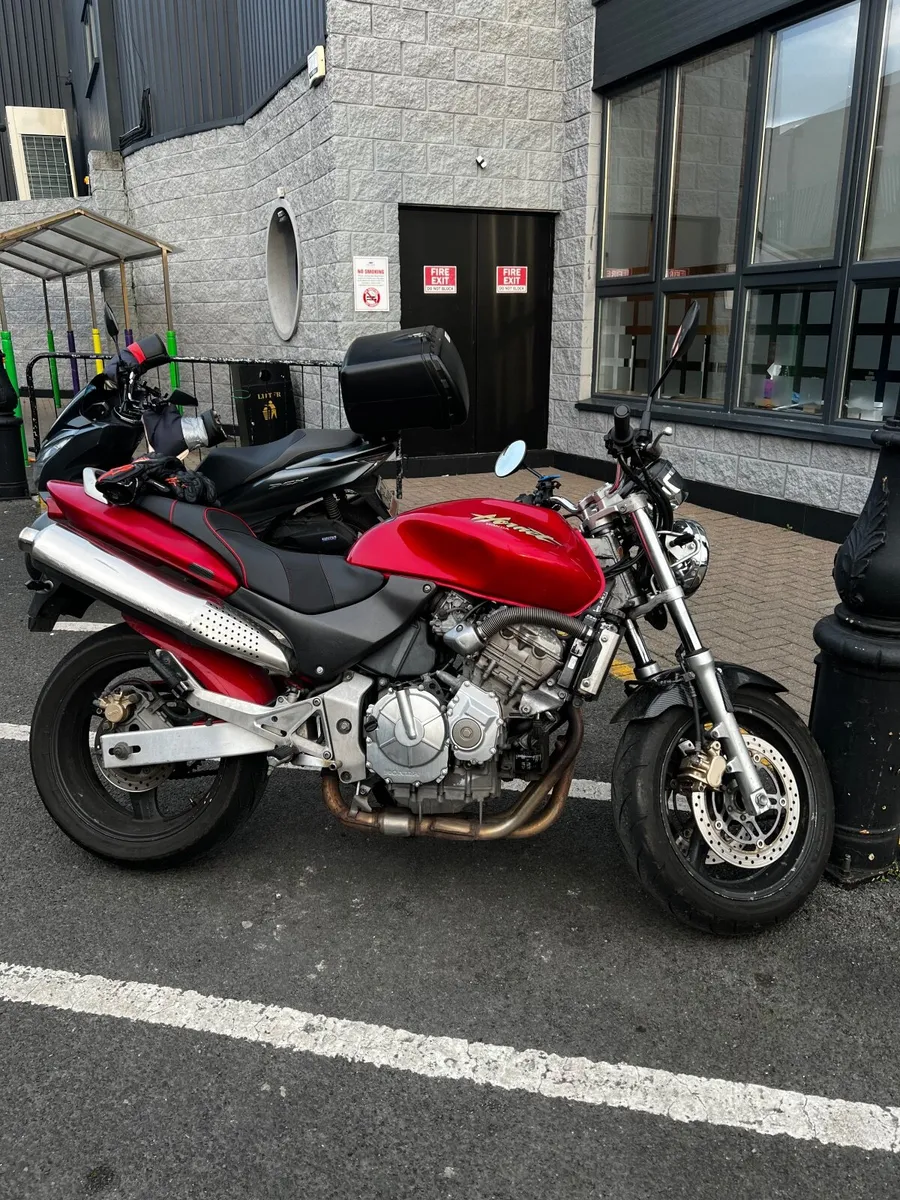 98 Honda hornet 600 - Image 1