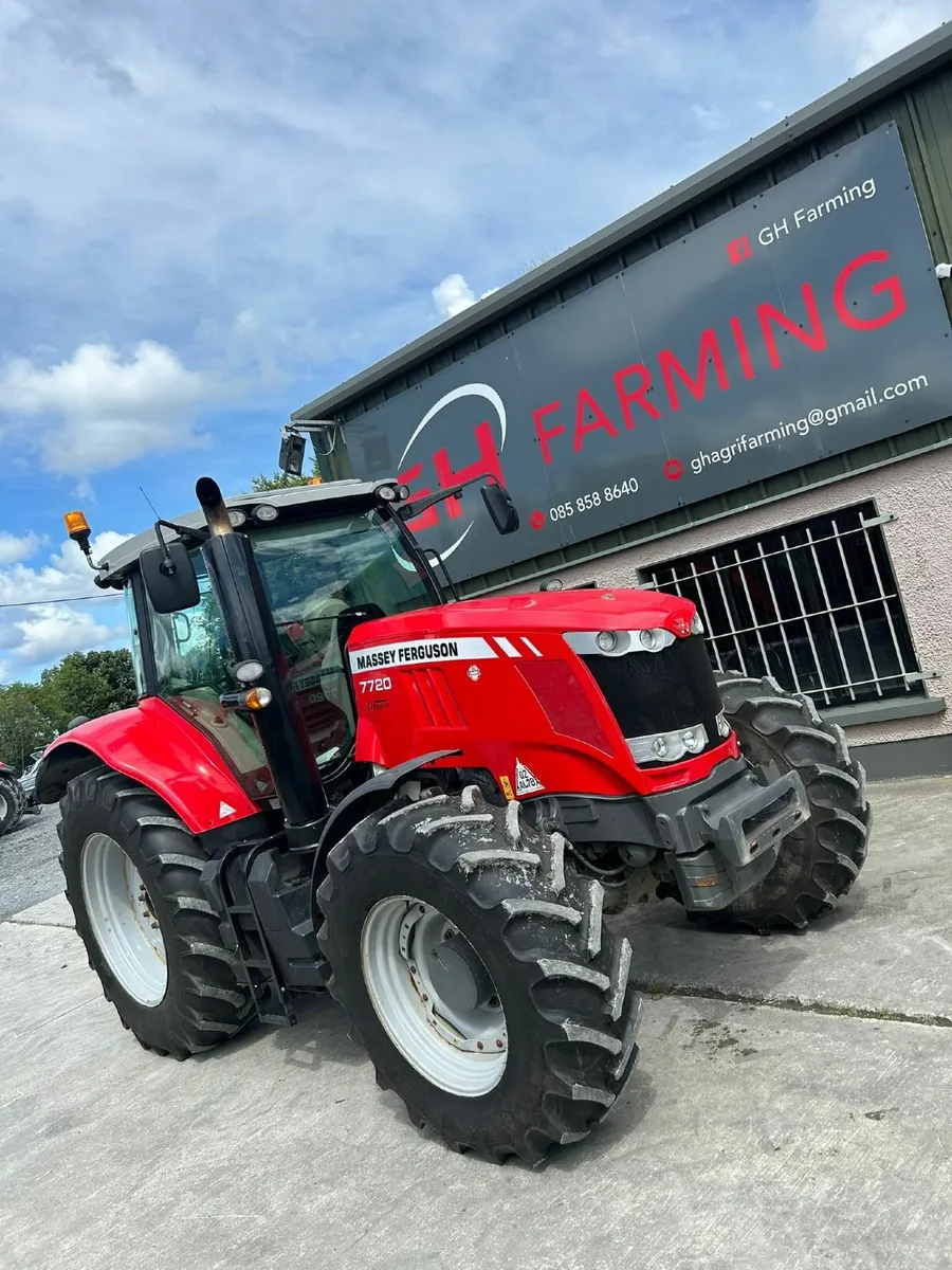 Massey Ferguson Other 2015 - Image 1