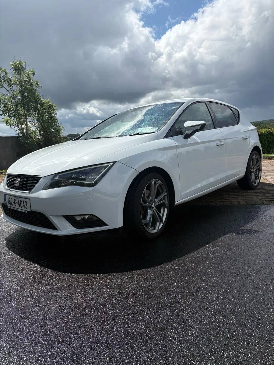 Seat Leon 1.6 Diseal - Image 1