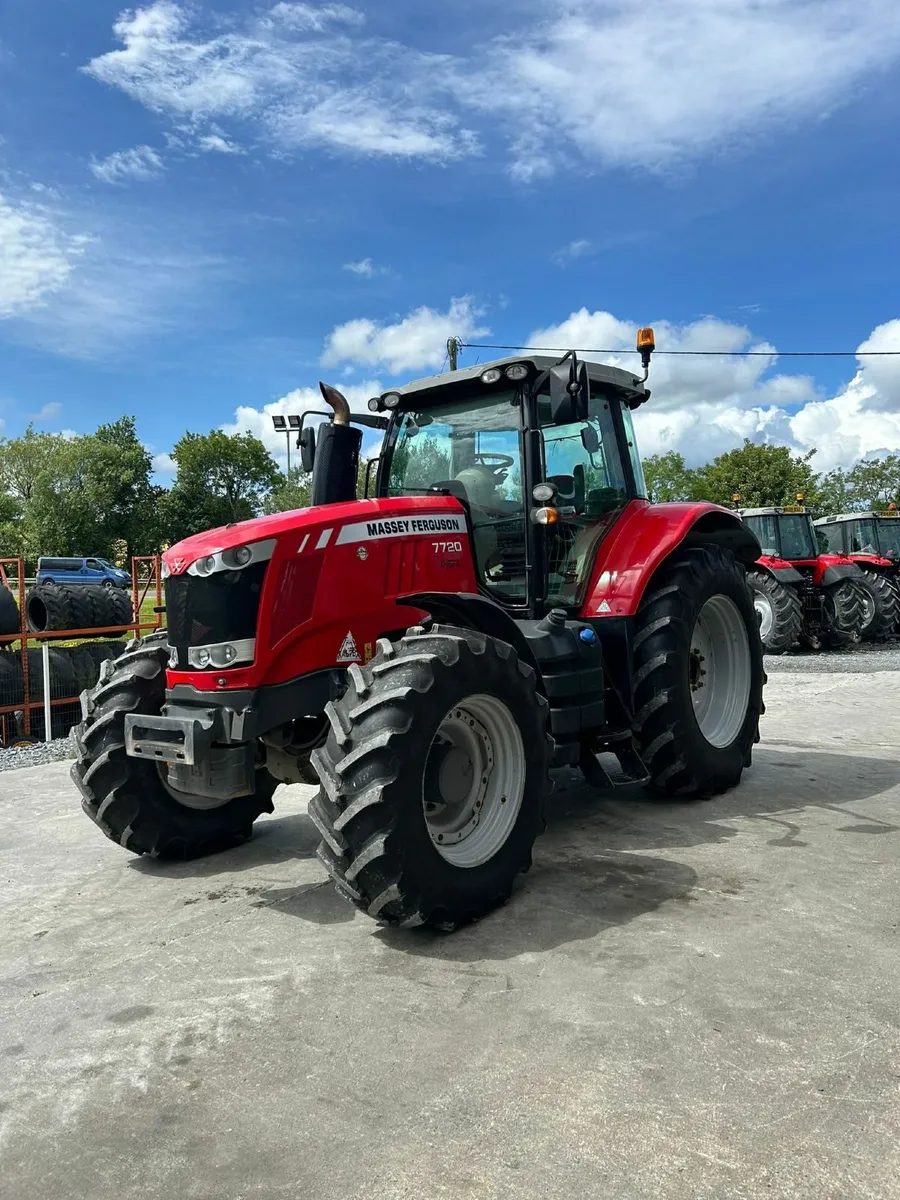 Massey Ferguson Other 2015 - Image 2