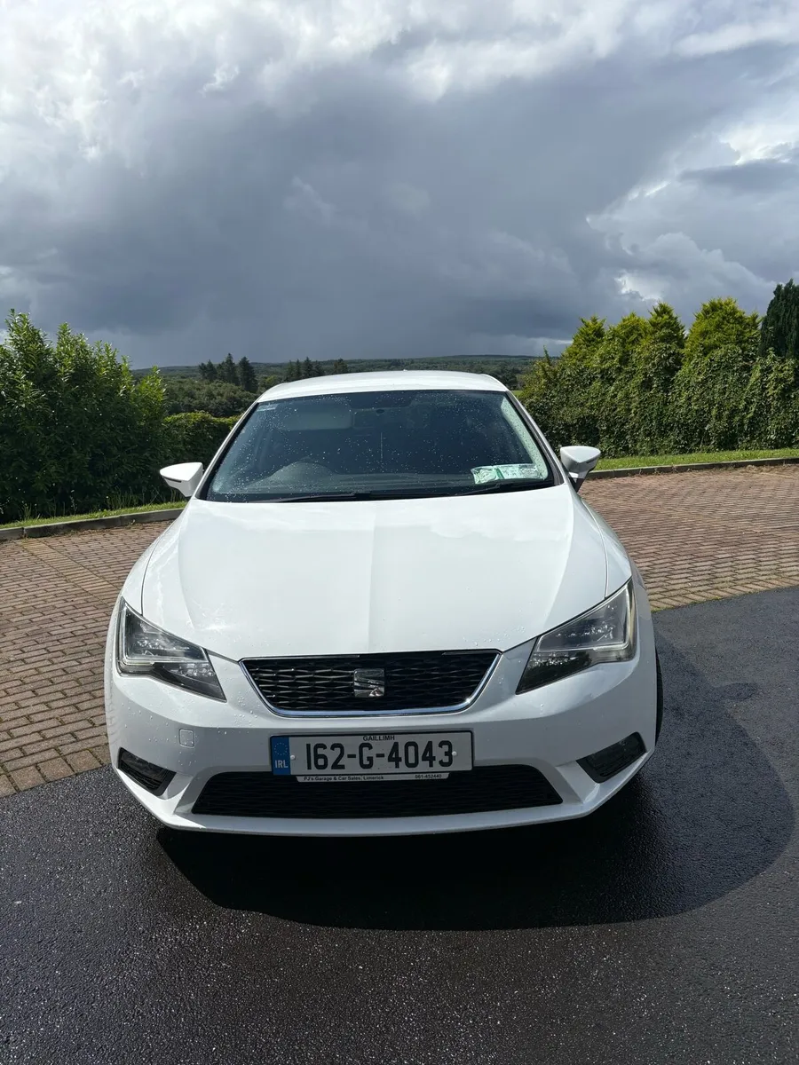 Seat Leon 1.6 Diseal - Image 2