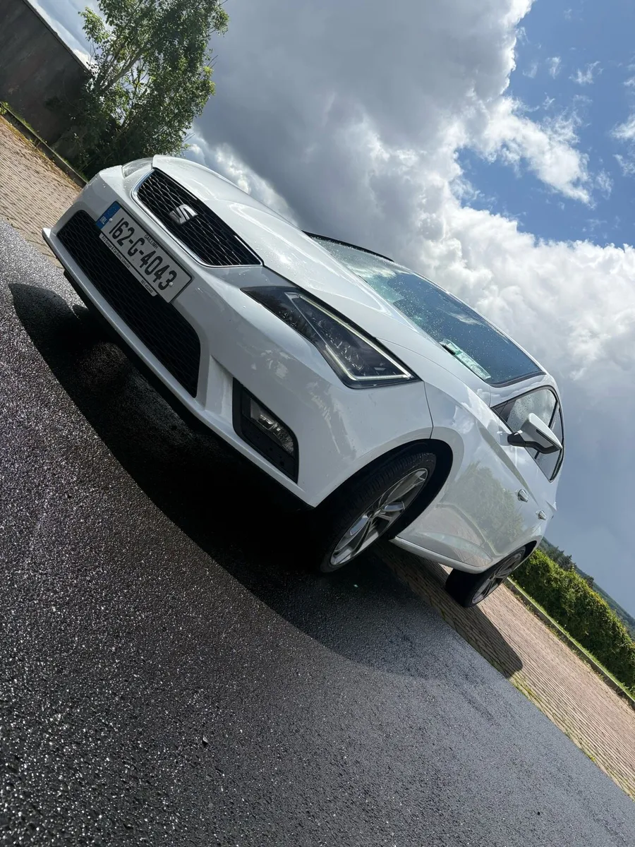 Seat Leon 1.6 Diseal - Image 4