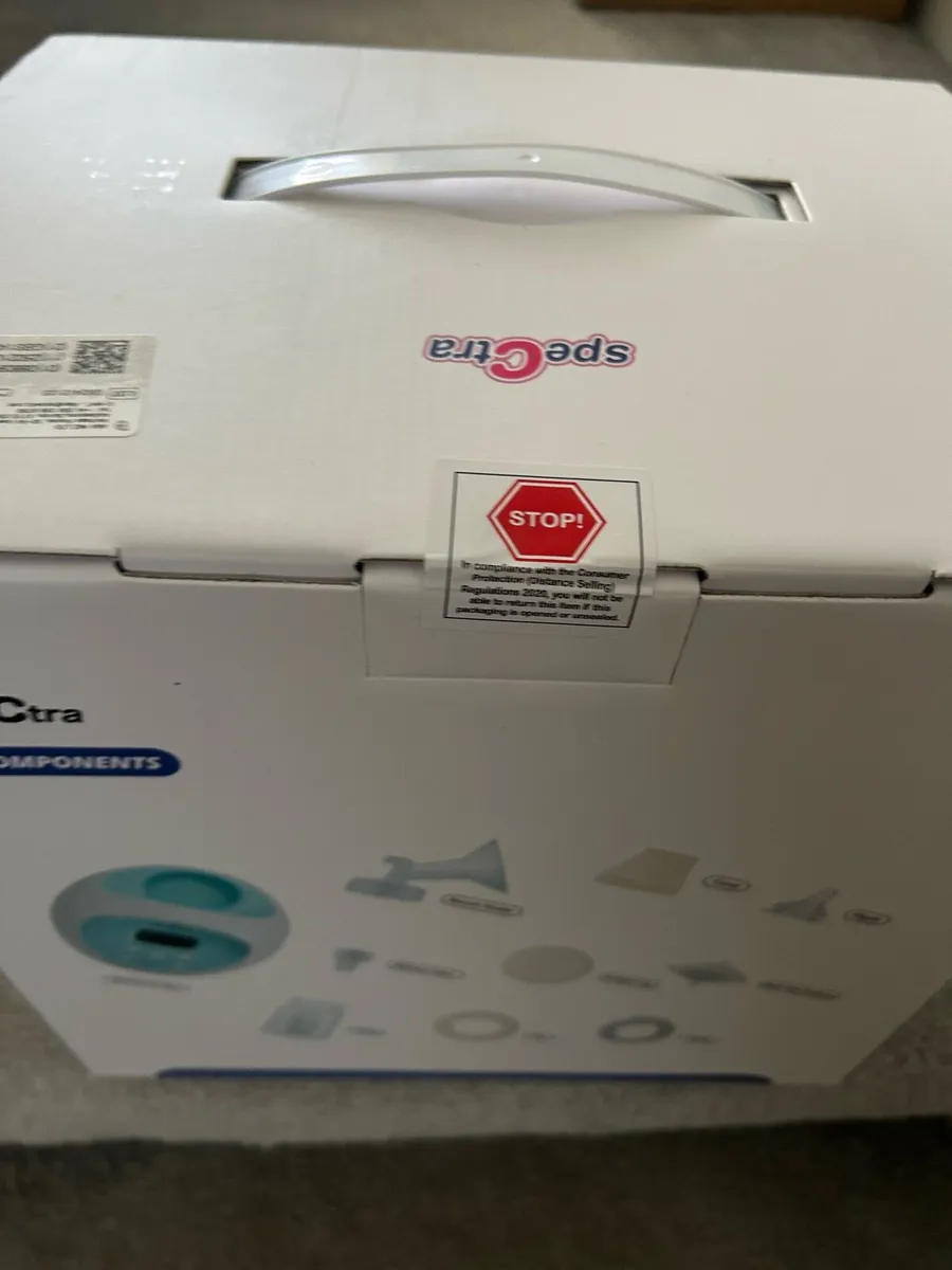 Spectra S1 Plus Double Electric Breast Pump - Image 2