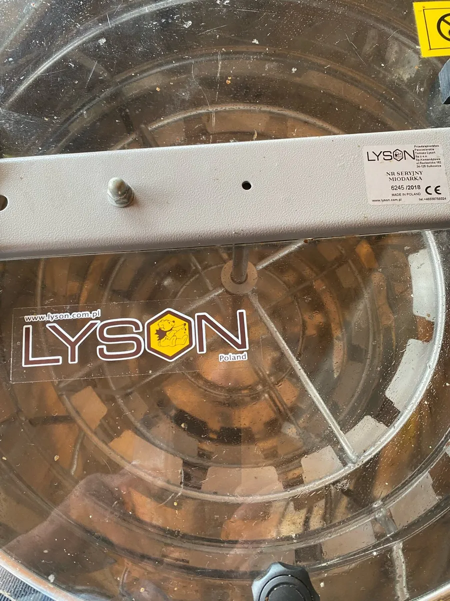 Honey extractor - Image 3