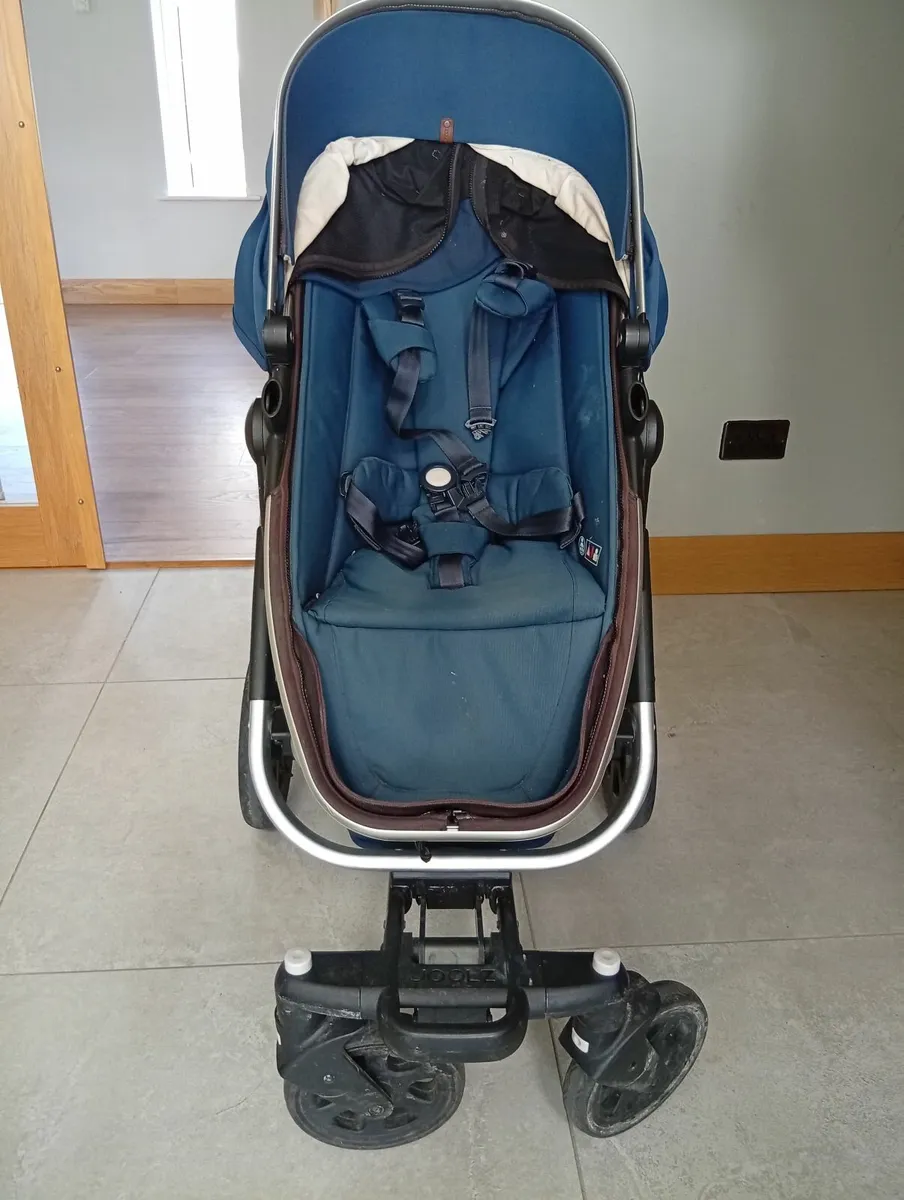 Zoolz geo travel system - Image 1