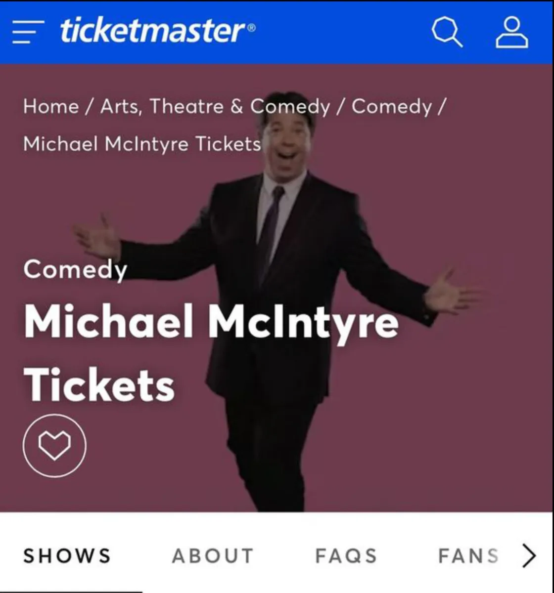 Michael McIntyre
