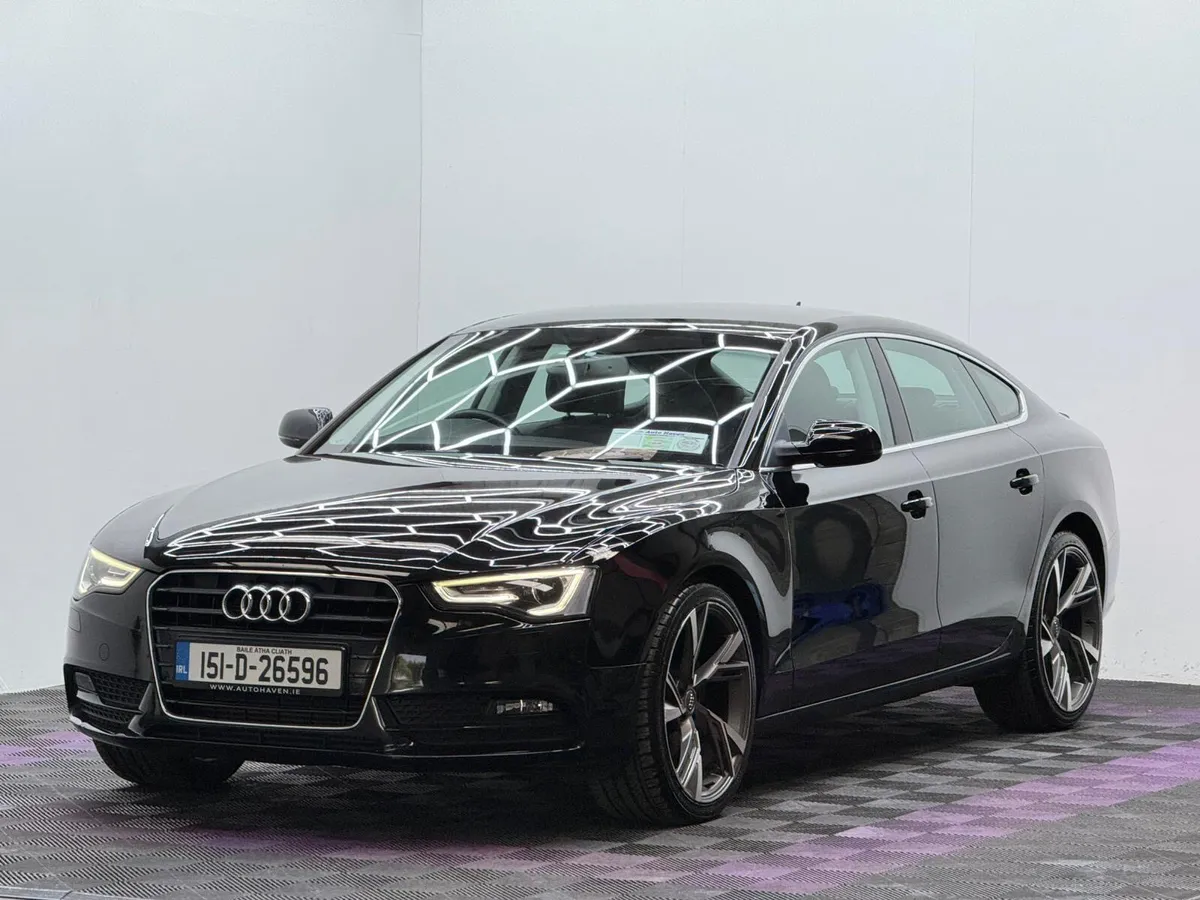 2015 Audi A5 SE 2.0TDI , Low Kms - Image 3