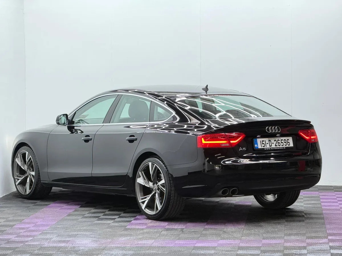2015 Audi A5 SE 2.0TDI , Low Kms - Image 4