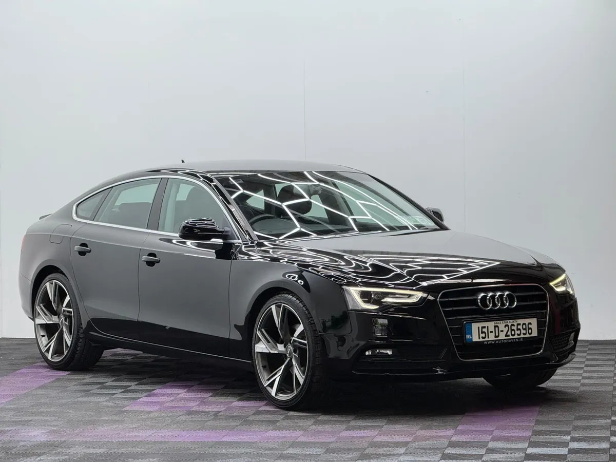 2015 Audi A5 SE 2.0TDI , Low Kms - Image 1