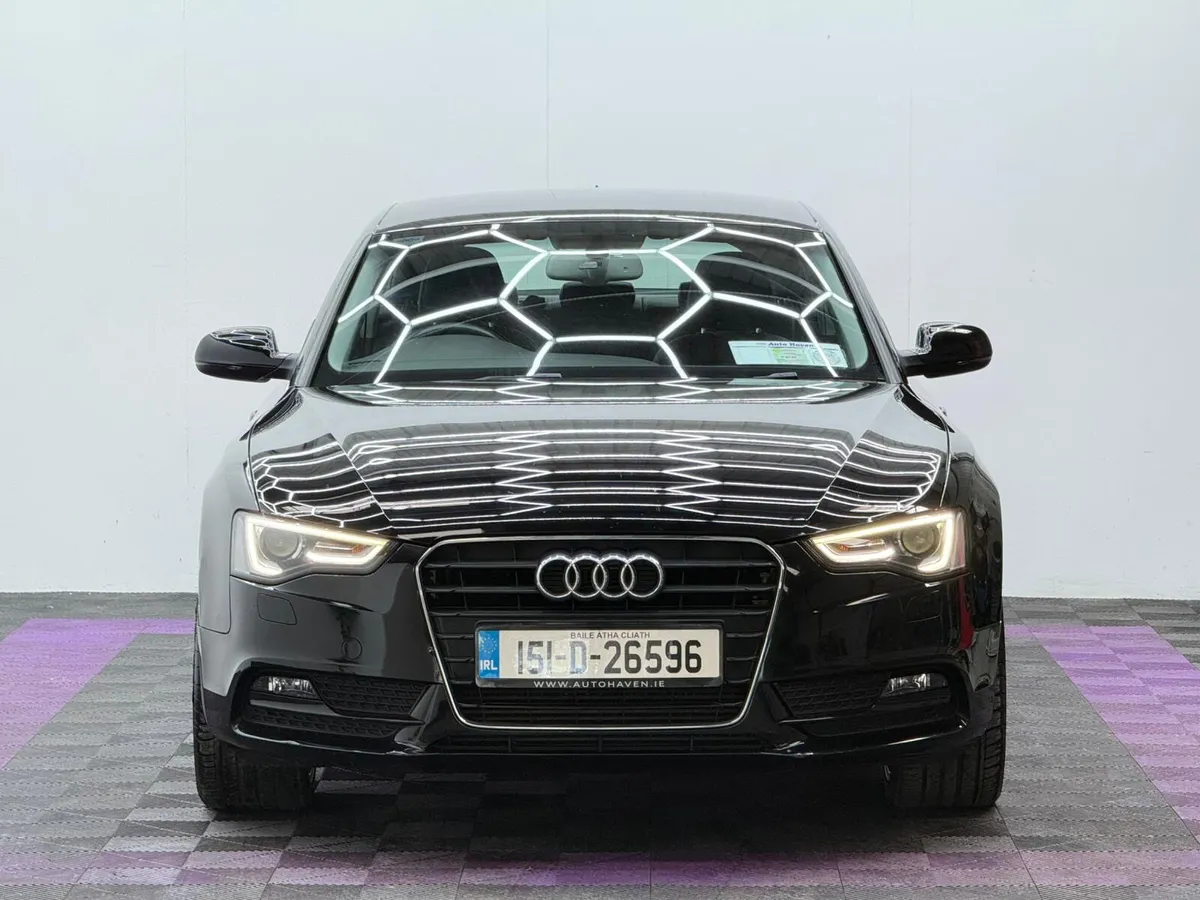 2015 Audi A5 SE 2.0TDI , Low Kms - Image 2