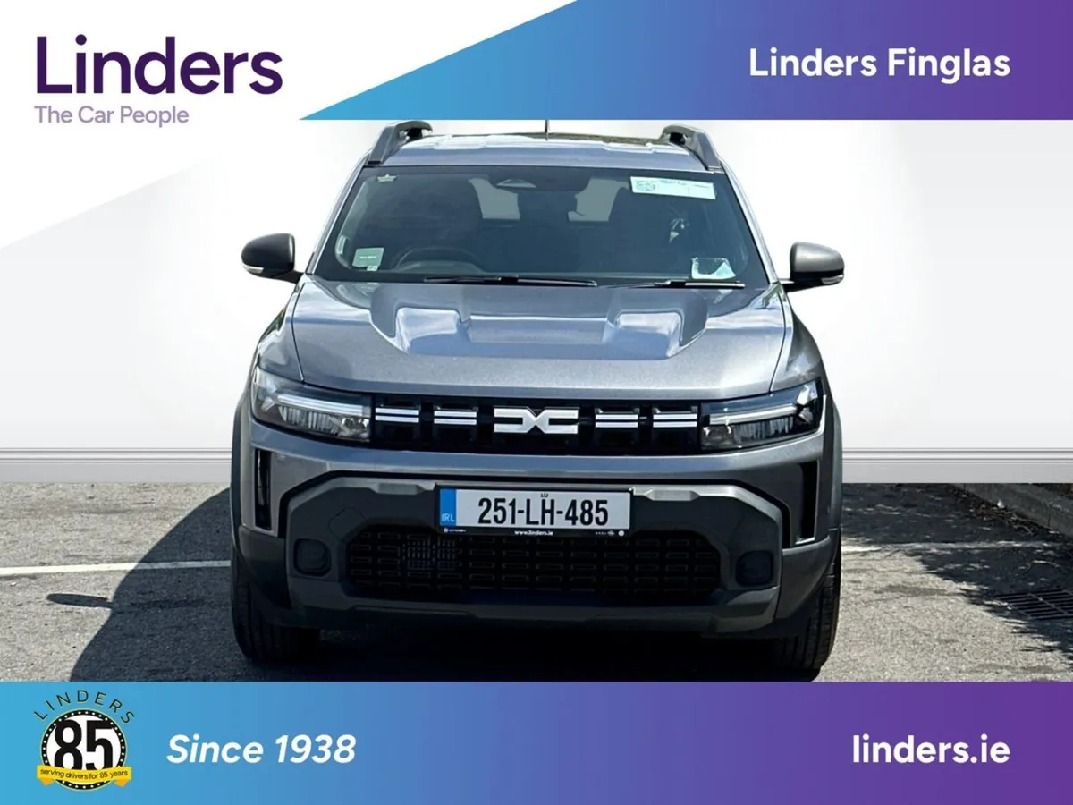 Dacia Duster Eco-g  Low Milage  Manual  Petrol - Image 2
