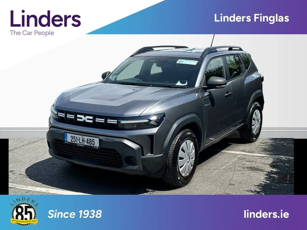 Dacia Duster Eco-g  Low Milage  Manual  Petrol - Image 3