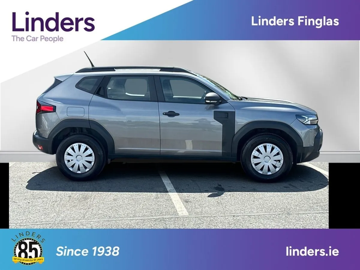 Dacia Duster Eco-g  Low Milage  Manual  Petrol - Image 4
