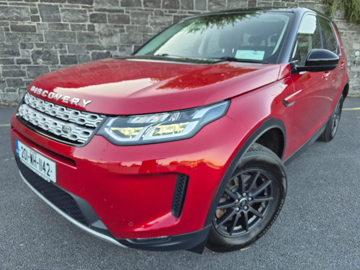 Land Rover Discovery Sport! 1 OWNER LOW KMS!! - Image 3