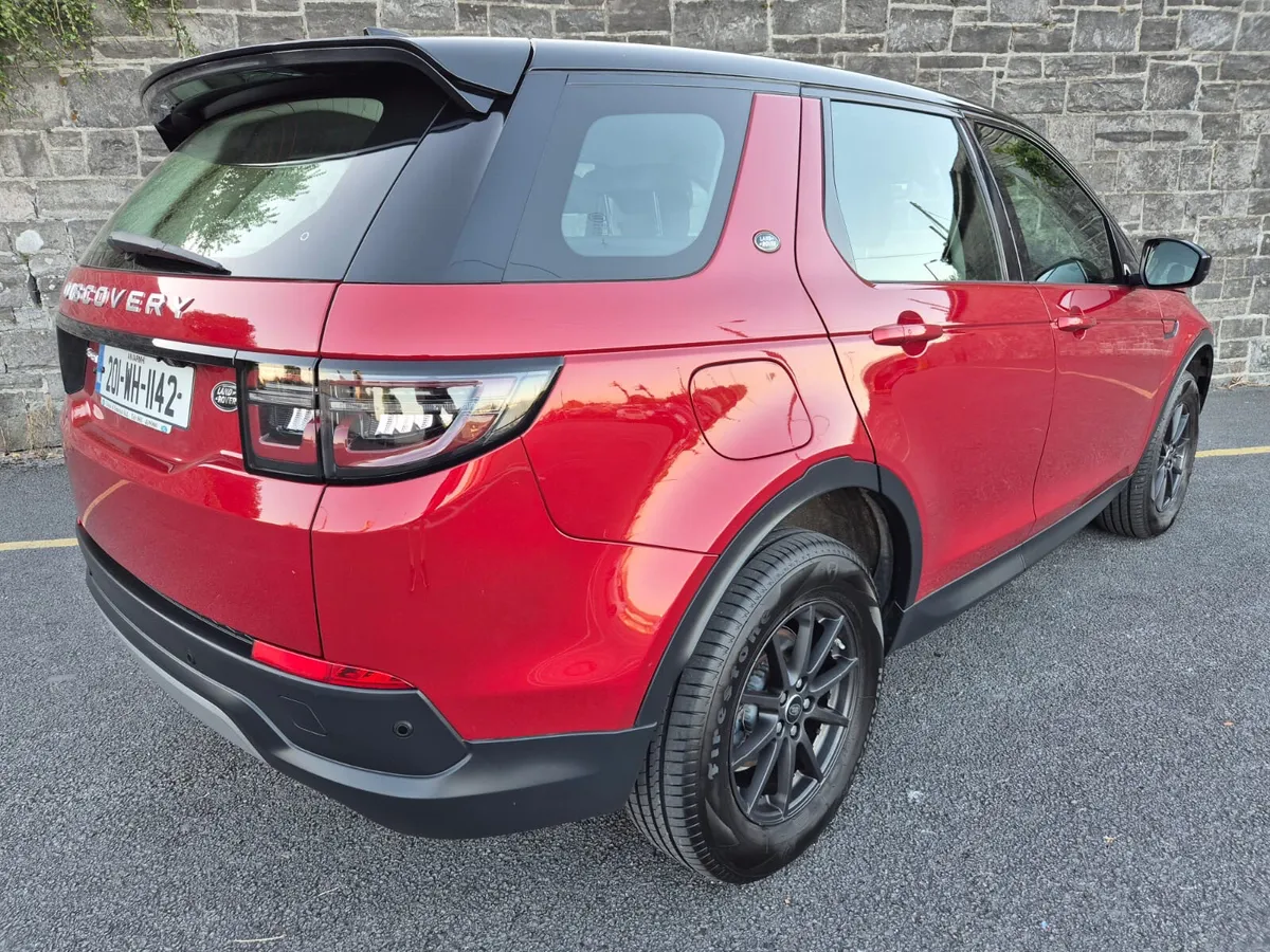 Land Rover Discovery Sport! 1 OWNER LOW KMS!! - Image 4
