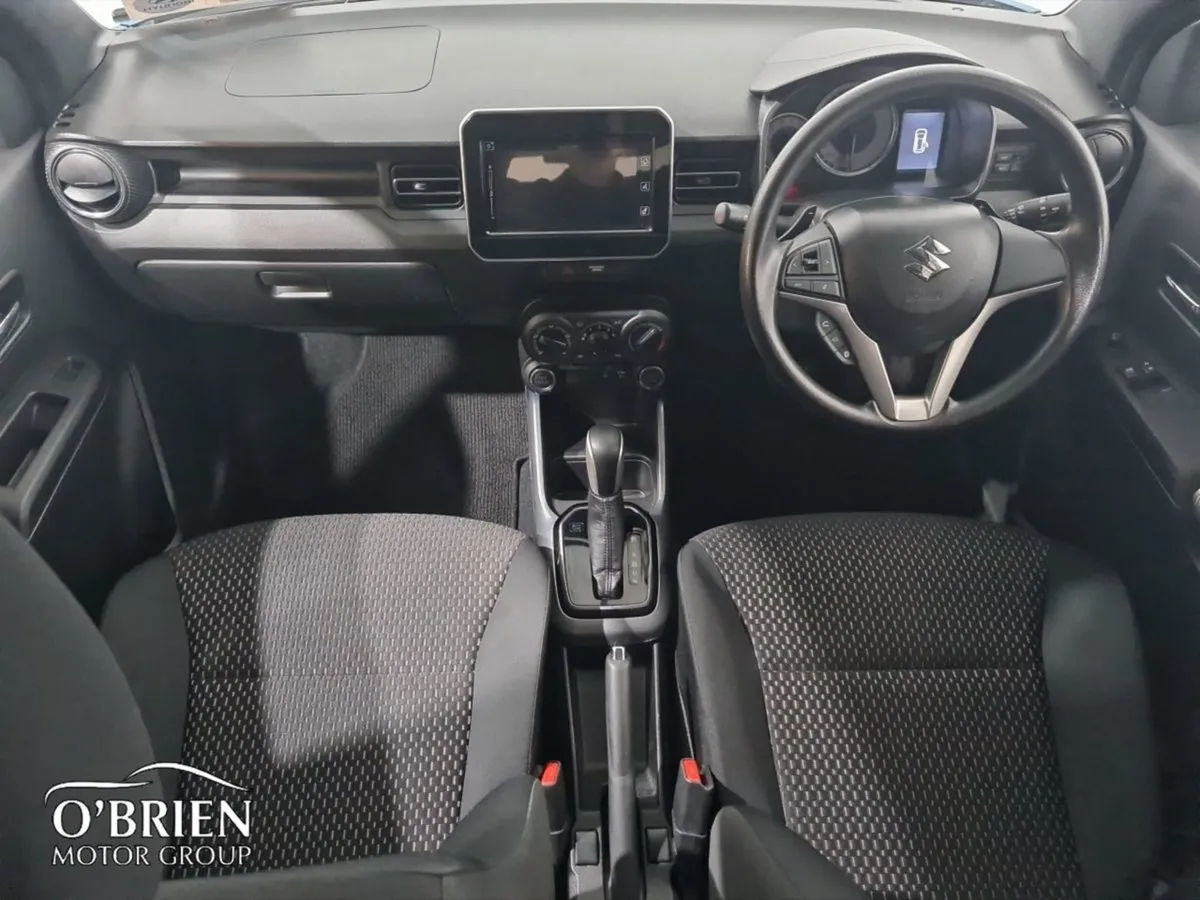 Suzuki Ignis 1.2 Hybrid Sz-t CVT - Image 2