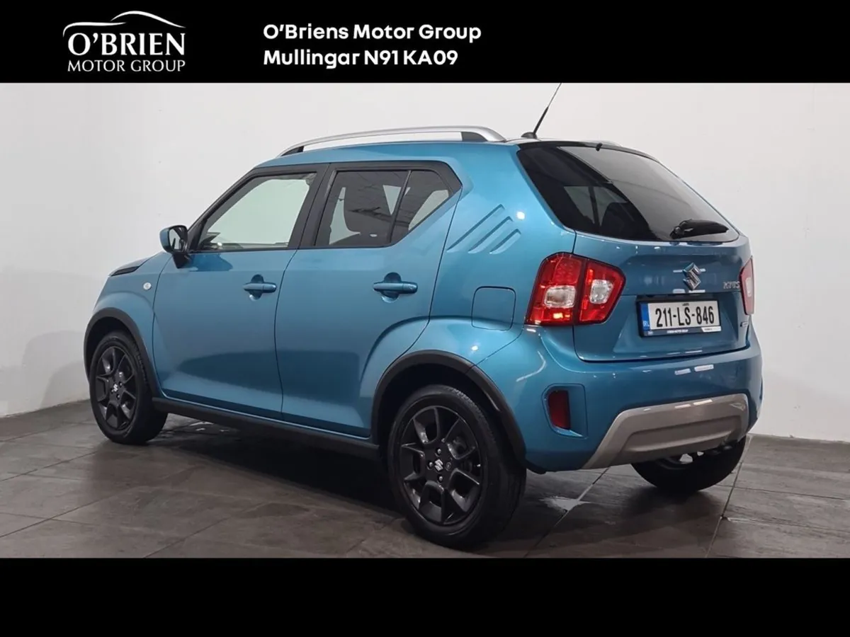 Suzuki Ignis 1.2 Hybrid Sz-t CVT - Image 3
