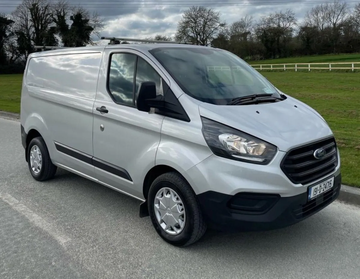 Ford Transit Custom 2019 - Image 1