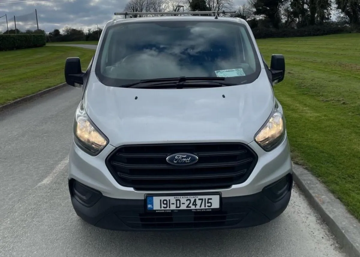 Ford Transit Custom 2019 - Image 2