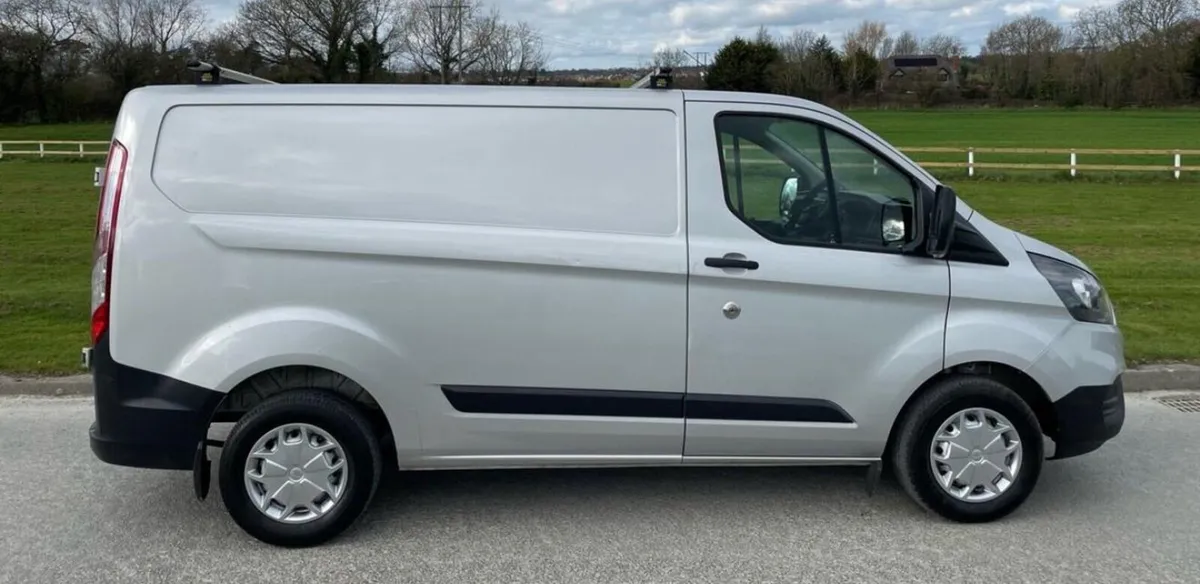 Ford Transit Custom 2019 - Image 3